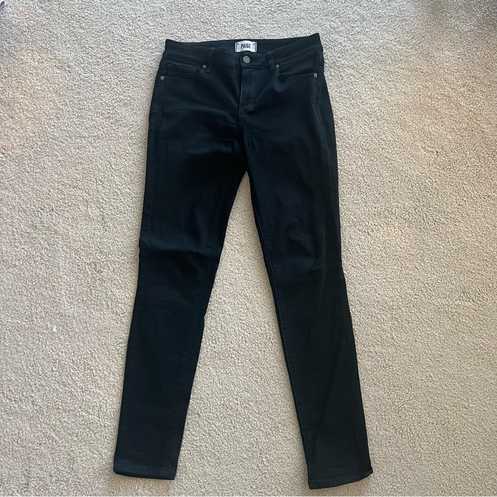 Paige Verdugo Ultra Skinny Jeans